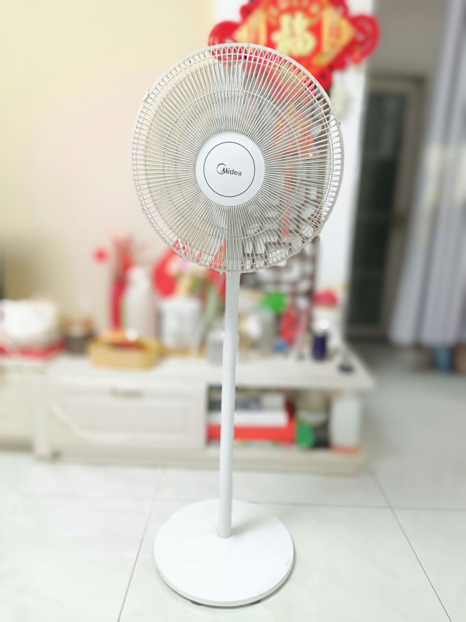 美的电风扇