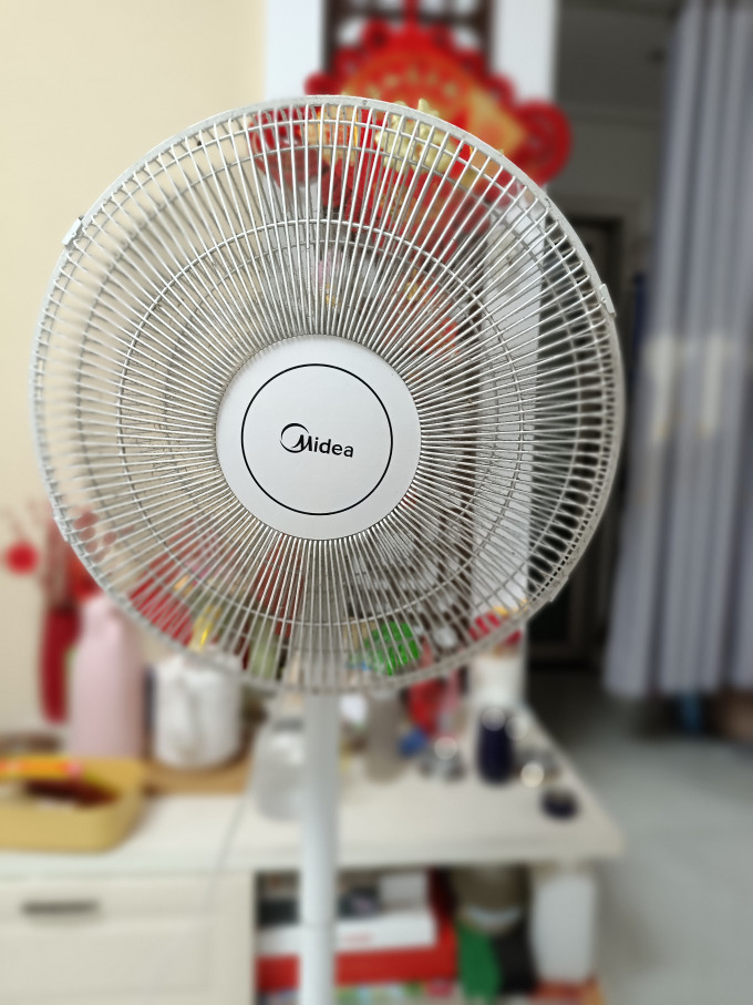 美的电风扇