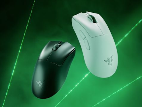 雷蛇 DeathAdder V4 Pro：电竞新利器
