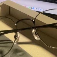 米家防蓝光眼镜，轻便舒适的平光眼镜