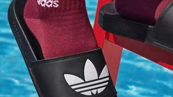 阿迪达斯三叶草ADILETTE LITE拖鞋