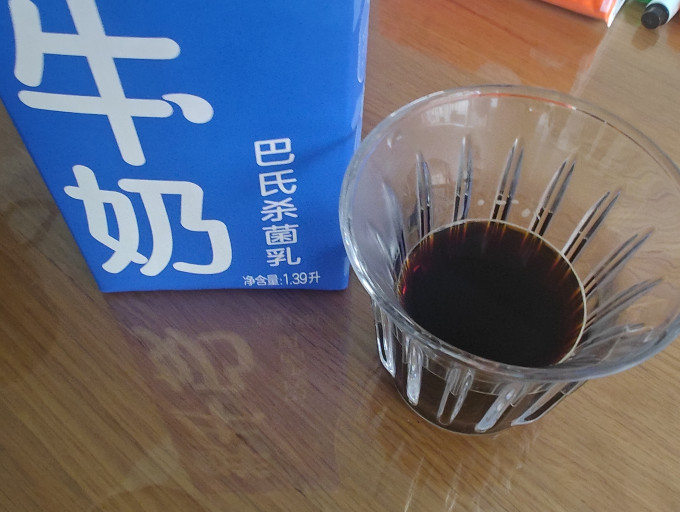 139l大容量的光明巴氏杀菌鲜牛奶初体验