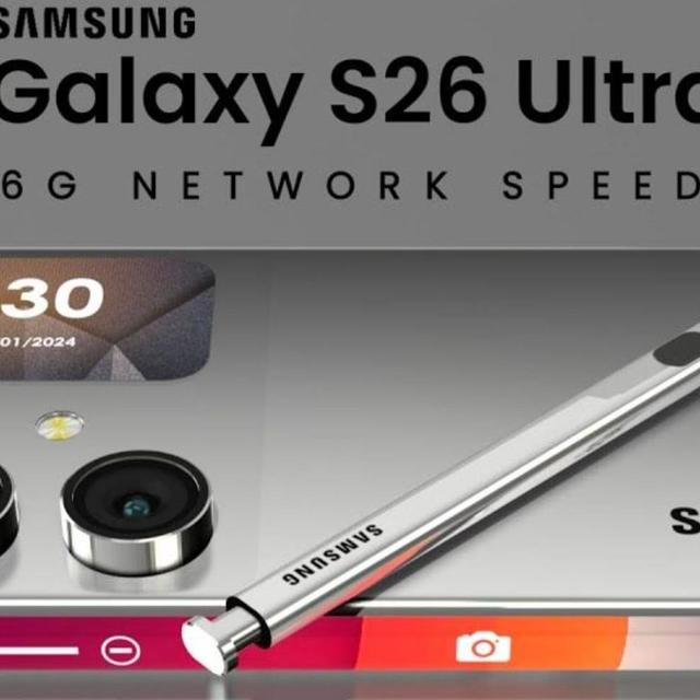 iPhone17Pro Max厚度翻车？三星S26 Ultra真机曝光：轻薄优势拉满