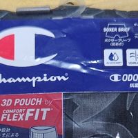 历史低价，13块的潮牌champion内裤