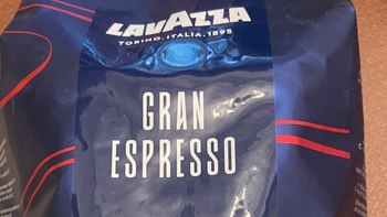 拉瓦萨LAVAZZA意大利进口意式特浓咖啡豆