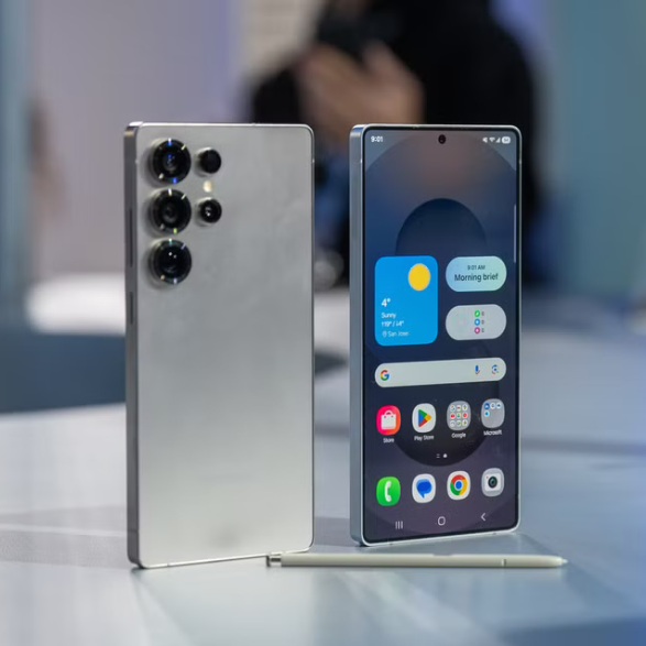 S26 Ultra 配置全解析：2nm 芯片 + 钛合金机身，这才是真旗舰