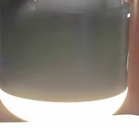 露营必备：风扇照明一体灯