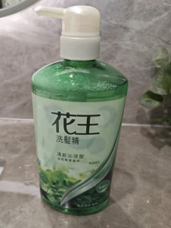 洗发水要选合适的，试试这款花王清新沁凉洗发水