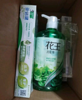 洗发水要选合适的，试试这款花王清新沁凉洗发水