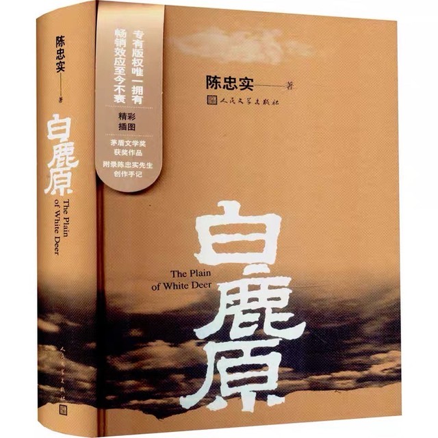 黄土高原上的生命史诗：《白鹿原》为何值得你一读再读？
