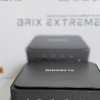 技嘉 Brix 12 代 i7-1260P 迷你主机开箱：小身材藏着大能量