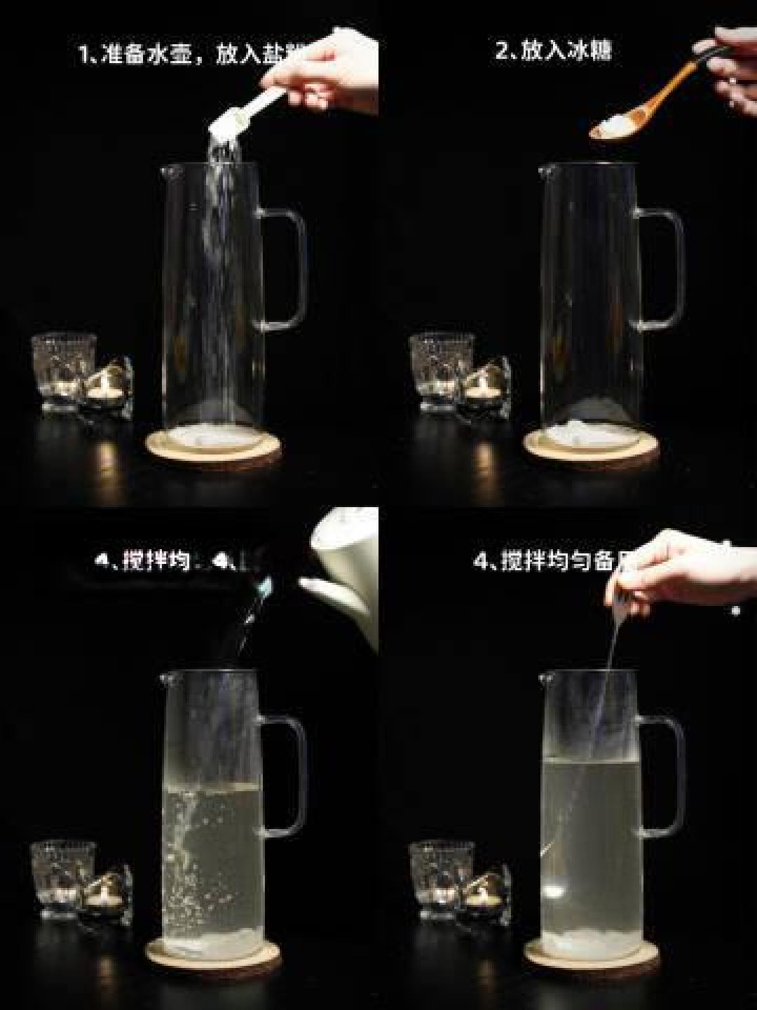 高温消暑指南：3种自制电解质水配方，科学补水告别中暑