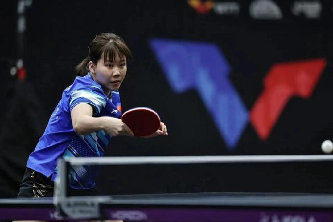 陈幸同3-0横扫强敌晋级WTT八强 扛旗国乒成争冠头号热门