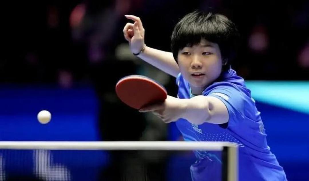 陈幸同3-0横扫强敌晋级WTT八强 扛旗国乒成争冠头号热门