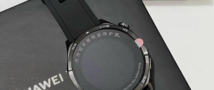华为WATCH GT 5，健康与运动的得力助手