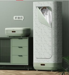 格力干衣机，专为家庭设计的小型烘干设备