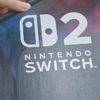 Switch 2 开箱：拖延症患者的 “迟来体验”，价格虽跌但惊喜仍在