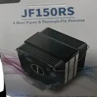 四热管mini单塔VS传奇耐电王13600KF！九鲨JF150RS - 英特尔篇