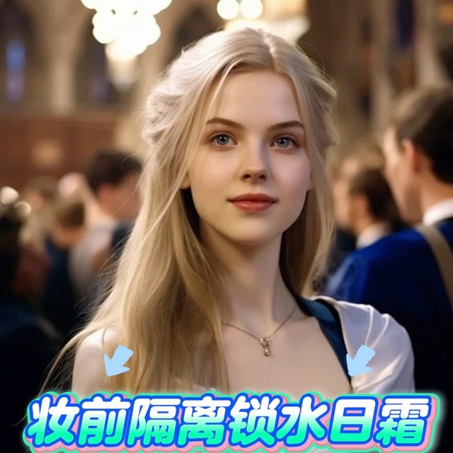 被疯狂追问的肌肤密码！芮思琳日霜真香​