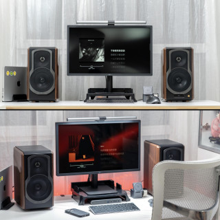 桌面 Hi-Fi 的均衡选择：漫步者 S2000MKIII