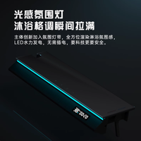 金牌卫浴五金旗舰店：精铜花洒，开启非凡沐浴体验