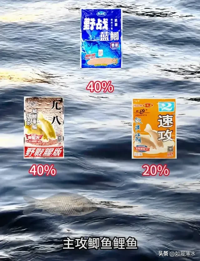 谁说蓝鲫只能野钓？老钓友私藏5种万能用法，第4种让黑坑老板急了