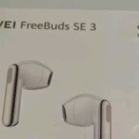 华为FreeBuds SE 3：百元档耳机的实用与萌趣