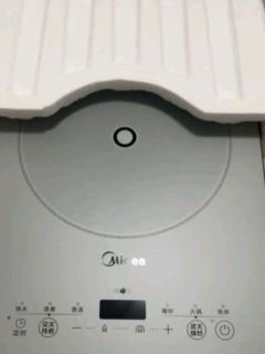 美的（Midea）家用电磁炉电陶炉电池炉2200W大功率猛火新型电磁炉