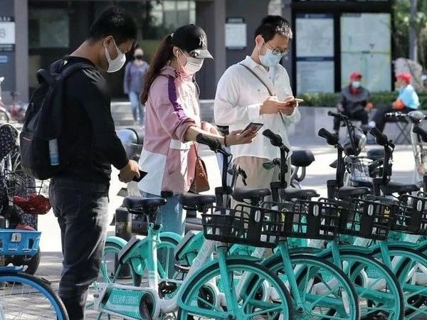 共享单车：逃不掉的四部曲