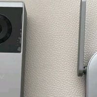 萤石EP3X可视门铃双摄 300万像素+200万像素 双摄像头家用监控 
