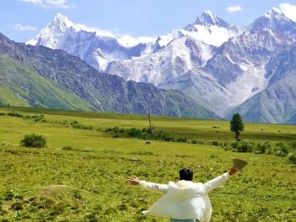 飞猪【新疆专场】！国际酒店在疆开花，爆发式填补酒店空白