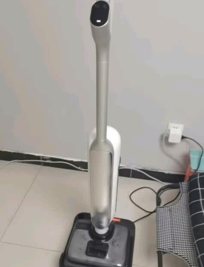 米家无线洗地机