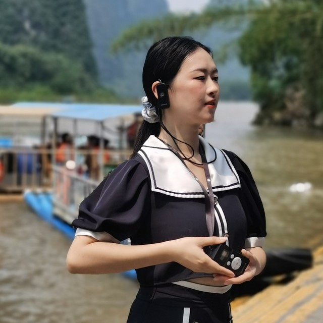 自动讲解耳机：5A级景区智慧导览利器