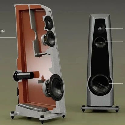 新品 | 经典设计！美国 罗克 Rockport推出 全新Lynx(天猫座)扬声器
