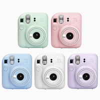 富士 instax mini 12：记录生活，一拍即得