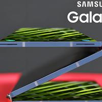 重新定义折叠！三星Galaxy G Fold首度曝光，G型双铰链颠覆想象！