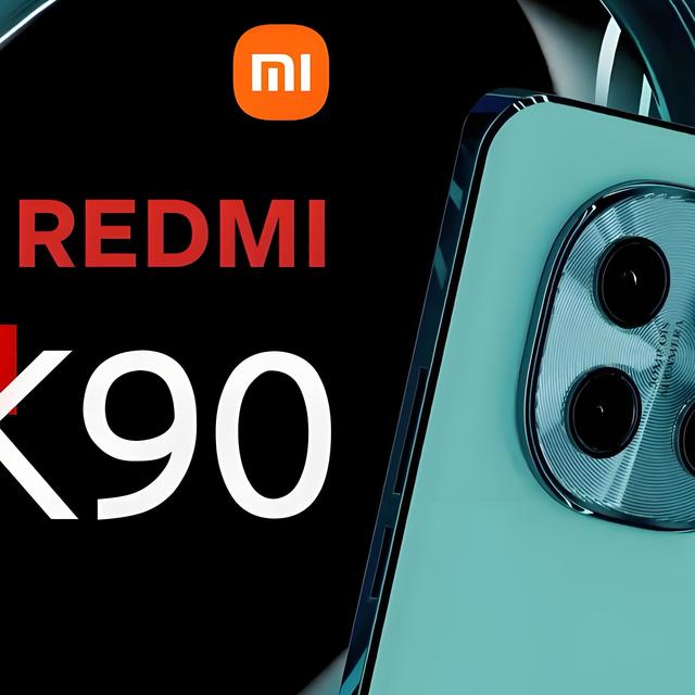 预计10月发布！REDMI K90系列配置细节曝光：电池接近8000mAh！