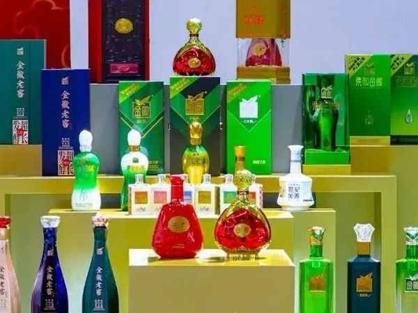 酒讯策划｜首份白酒一季报出炉，金徽酒跑赢2024稳进2025