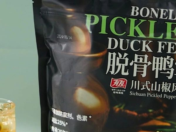 “泡椒凤爪第一股”，在山姆找到新增量？