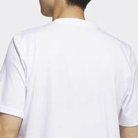 阿迪达斯JZ9179夏季新款T恤