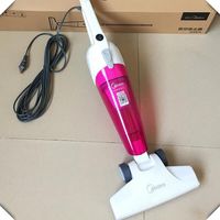 这迷你吸尘器吸饼干渣比嘴吹还干净！充电款不拖线，键盘缝都能清