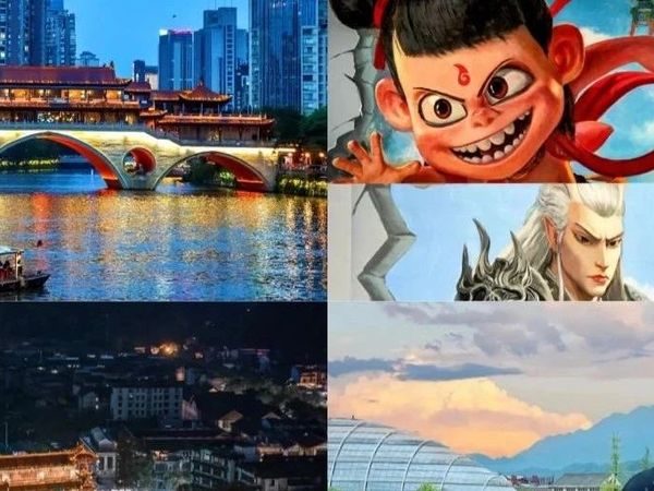 成都旅游景点攻略‼️准备7～8月份来成都旅游的宝子们这篇攻略帮你整理清楚‼️