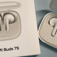 红米Buds 7S耳机测评：小身材大惊喜！