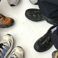 去了上海才发现：满大街都在穿Loewe、PUMA，比萨洛蒙时髦多了！