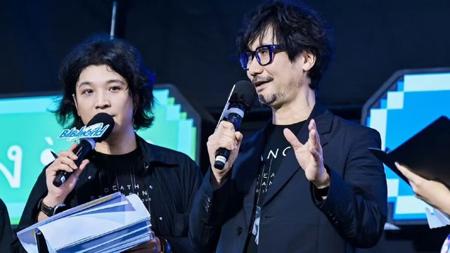 《死亡搁浅 2：冥滩之上》中文配音来了，我又可以了！！
