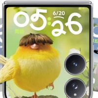 外屏玩出大花样！MIX Flip 2上手实测：这样选折叠屏不踩坑。