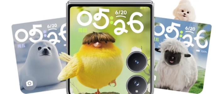 外屏玩出大花样！MIX Flip 2上手实测：这样选折叠屏不踩坑。