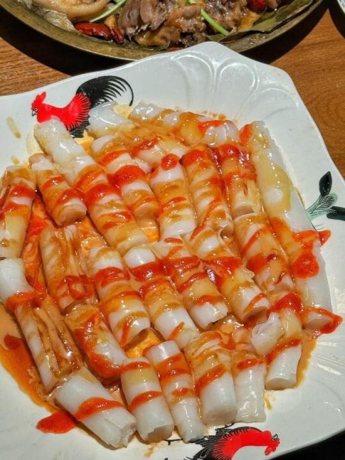 鲜窝窝其他干货