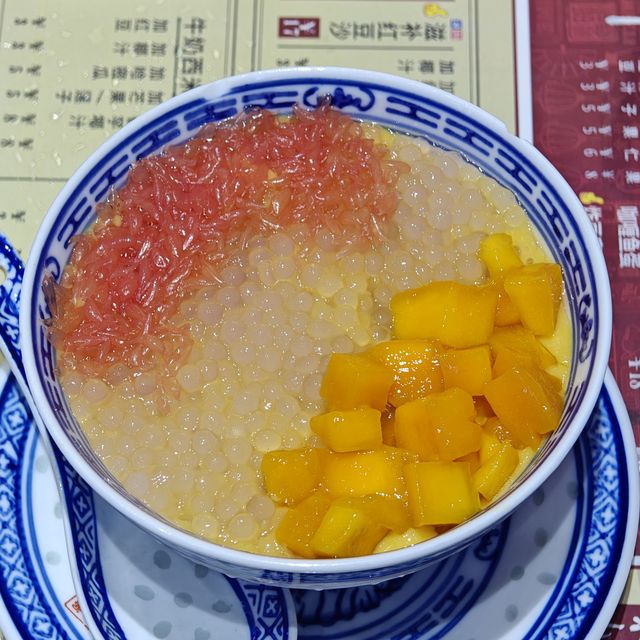 广东的小吃真的太好吃了