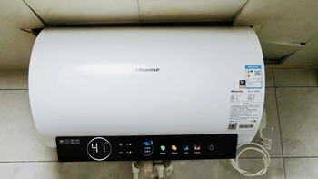 500多元高性价比！海信ES50电热水器！